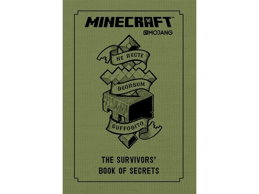 Minecraft: The Survivors' Book of Secrets: An Official Mojang Book