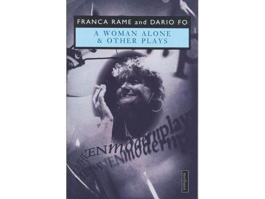 Woman Alone' & Other Plays