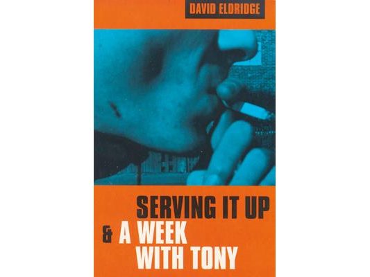 Serving It Up & a Week with Tony