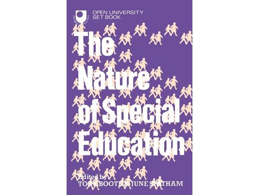 The Nature of Special Education