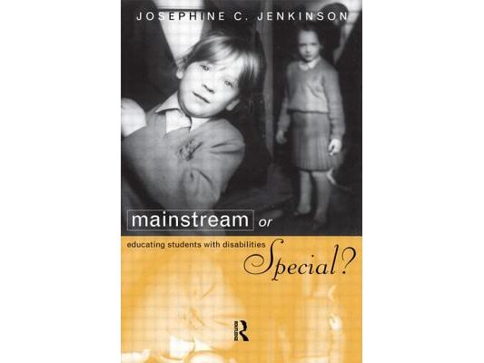 Mainstream or Special?: Educating Students with Disabilities