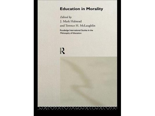 Education in Morality