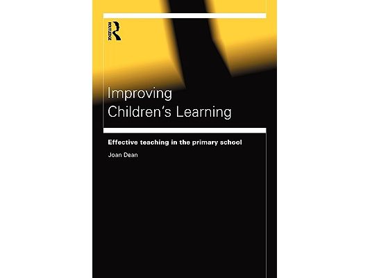 Improving Children's Learning: Effective Teaching in the Primary School