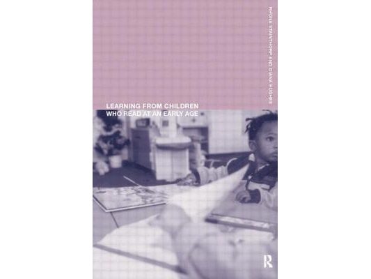 Learning From Children Who Read at an Early Age