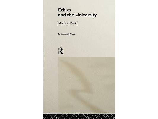 Ethics and the University