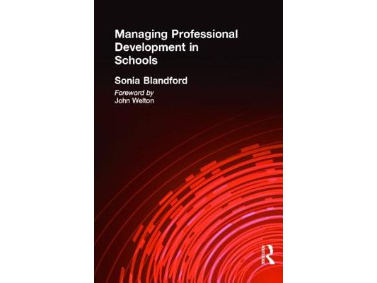 Managing Professional Development in Schools