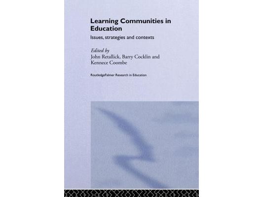 Learning Communities in Education