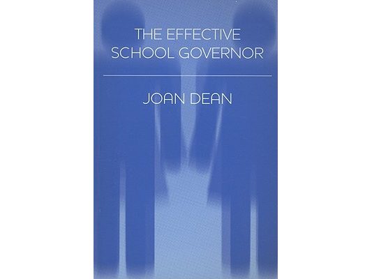 The Effective School Governor
