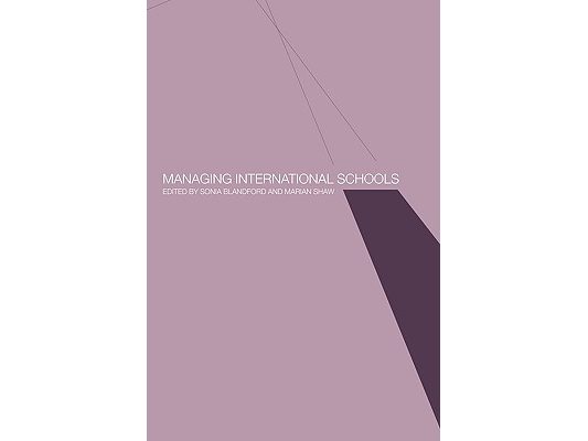 Managing International Schools