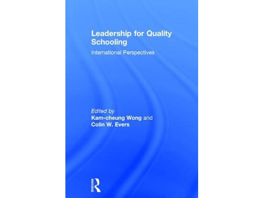 Leadership for Quality Schooling