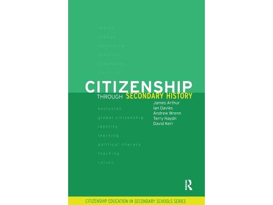 Citizenship Through Secondary History
