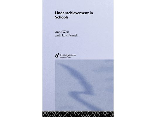 Underachievement in Schools