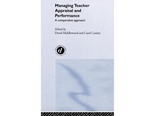 Managing Teacher Appraisal and Performance
