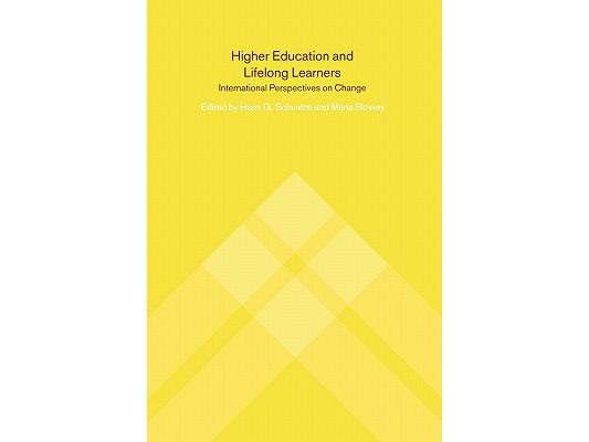 Higher Education and Lifelong Learning: International Perspectives on Change