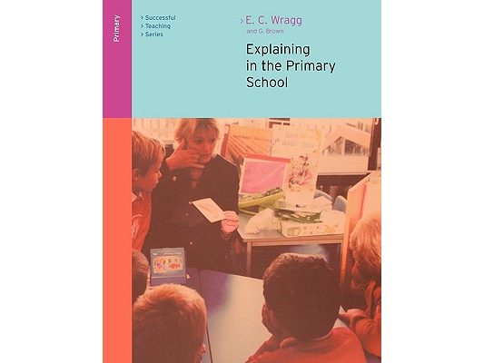 Explaining in the Primary School