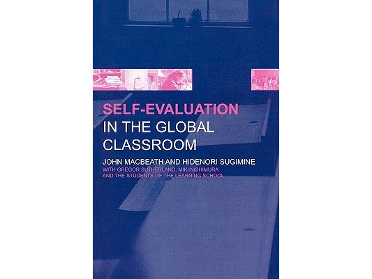 Self-Evaluation in the Global Classroom