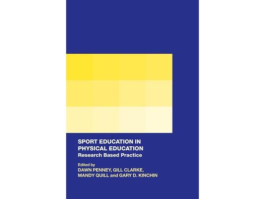 Sport Education in Physical Education: Research Based Practice