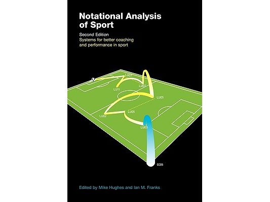 Notational Analysis of Sport: Systems for Better Coaching and Performance in Sport