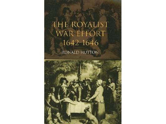 The Royalist War Effort: 1642-1646