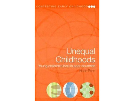 Unequal Childhoods: Young Children's Lives in Poor Countries