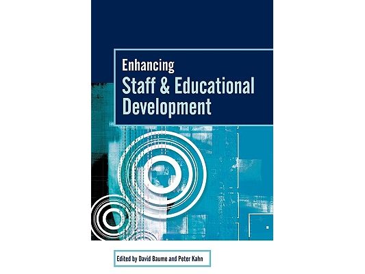 Enhancing Staff and Educational Development