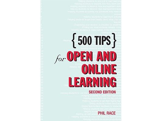 500 Tips for Open and Online Learning