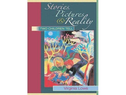 Stories, Pictures and Reality: Two Children Tell