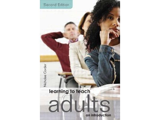 Learning to Teach Adults: An Introduction