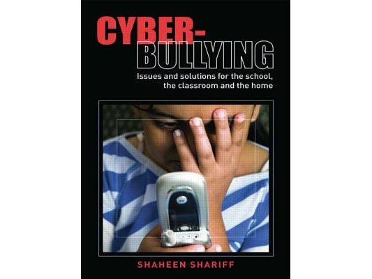 Cyber-Bullying: Issues and Solutions for the School, the Classroom and the Home