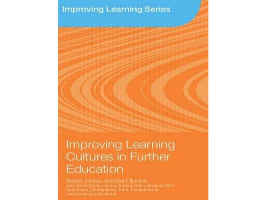 Improving Learning Cultures in Further Education