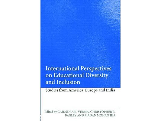 International Perspectives on Educational Diversity and Inclusion: Studies from America, Europe and India