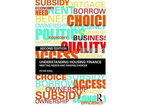 Understanding Housing Finance: Meeting Needs and Making Choices