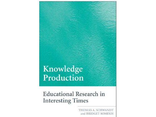 Knowledge Production: Research Work in Interesting Times