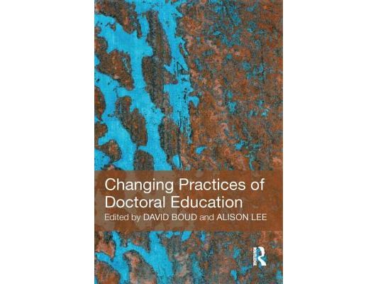 Changing Practices of Doctoral Education