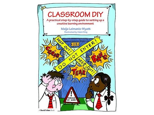 Classroom DIY: A Practical Step-by-Step Guide to Setting up a Creative Learning Environment