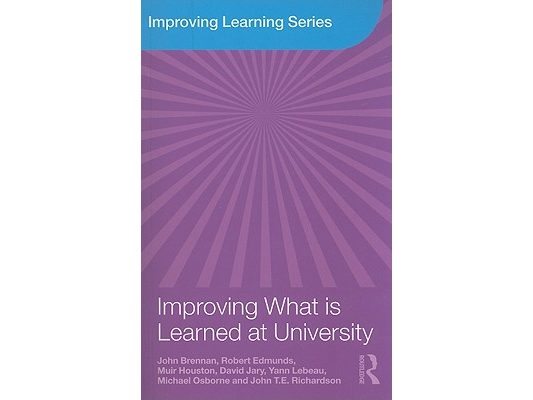 Improving What is Learned at University: An Exploration of the Social and Organisational Diversity of University Education