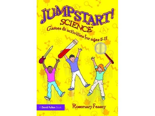 Jumpstart! Science: Games and Activities for Ages 5-11