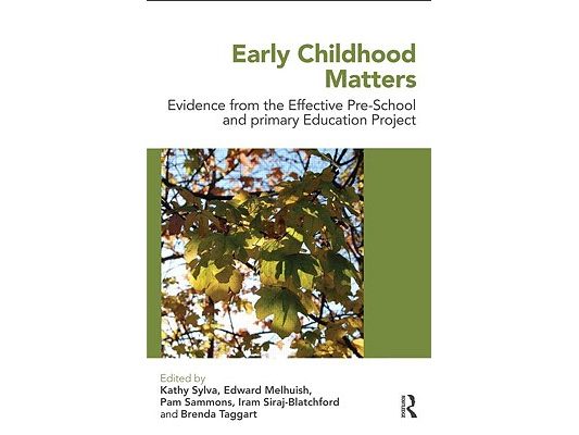 Early Childhood Matters: Evidence from the Effective Pre-school and Primary Education Project