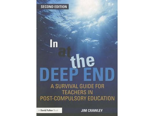 In at the Deep End: A Survival Guide for Teachers in Post-Compulsory Education