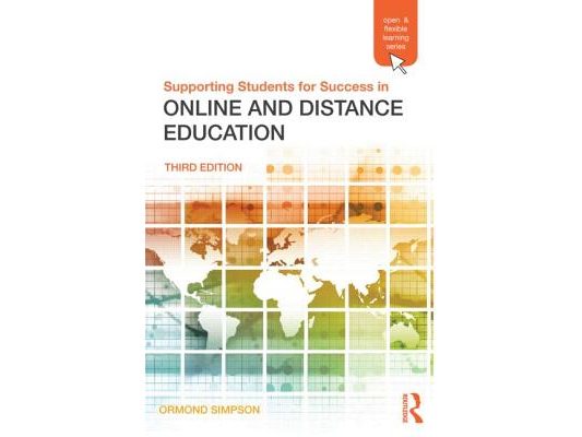 Supporting Students for Success in Online and Distance Education