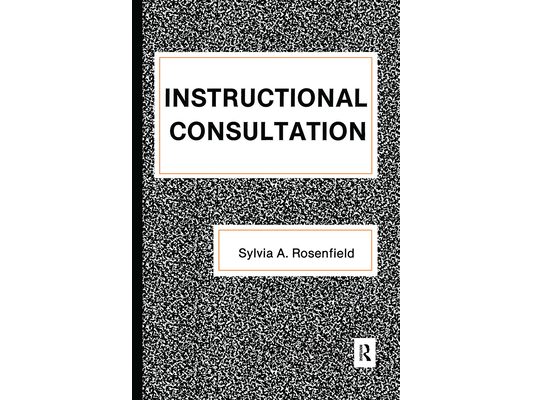 Instructional Consultation