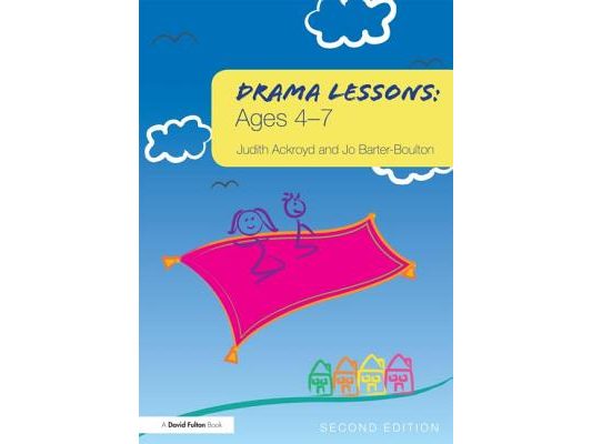 Drama Lessons: Ages 4-7