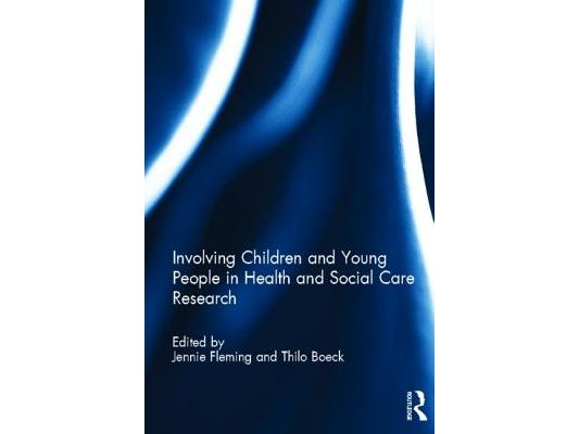 Involving Children and Young People in Health and Social Care Research