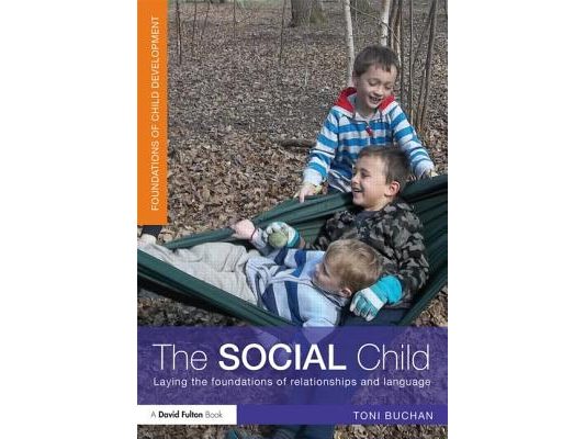 The Social Child: Laying the foundations of relationships and language