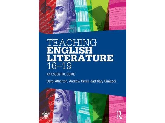 Teaching English Literature 16-19: An essential guide