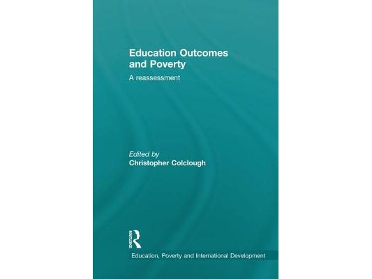 Education Outcomes and Poverty in the South: A Reassessment