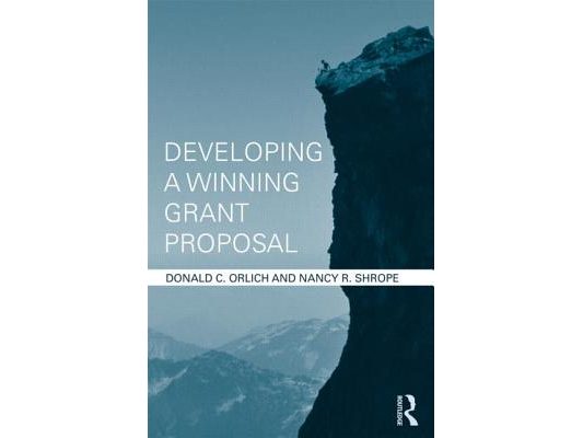 Developing a Winning Grant Proposal