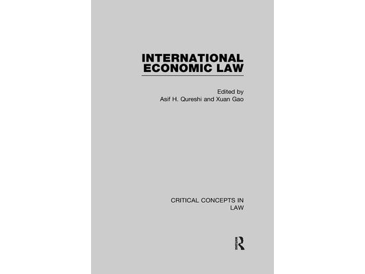 International Economic Law