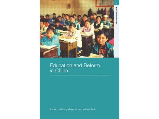 Education and Reform in China