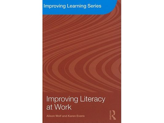 Improving Literacy at Work